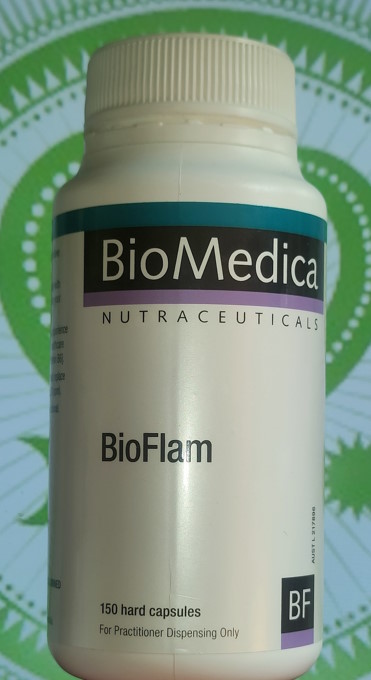 BioMedica BioFlam. SKU-2501.