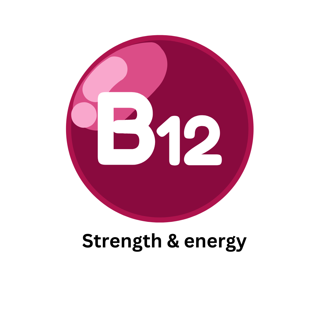 Vitamin B12 Liposome.