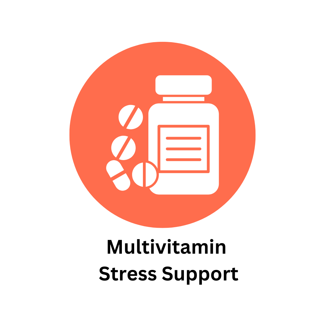 Multivitamin Stress Support.