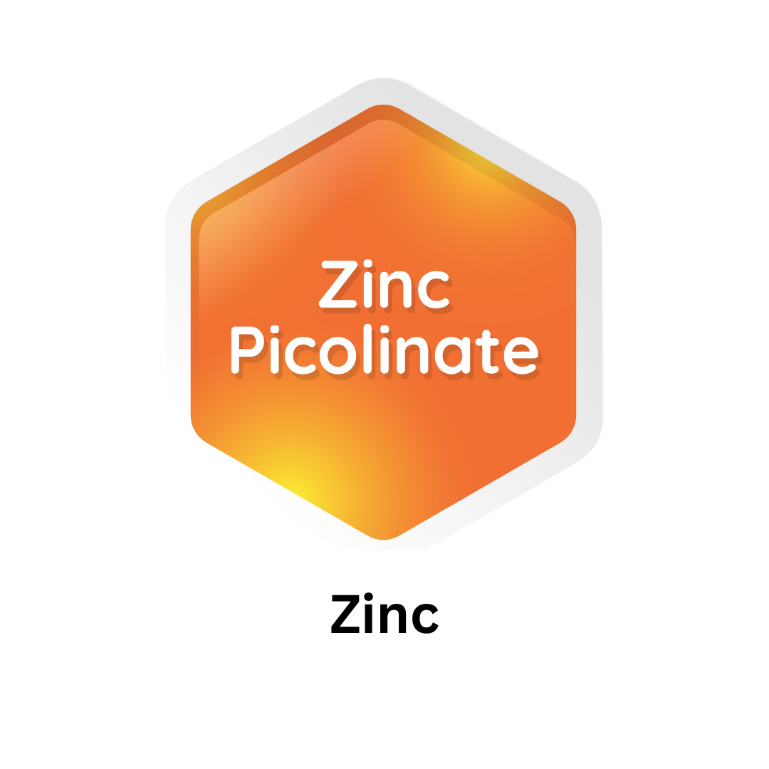 Zinc Picolinate.